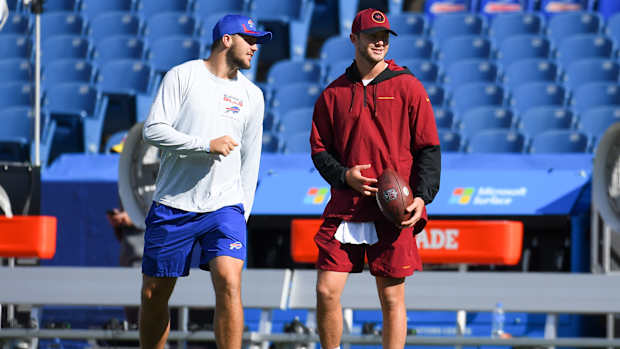 josh allen kyle allen 11